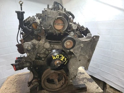 Engine 6.0L VIN U 8th Digit Opt LQ4 Fits 03-07 HUMMER H2 2135327 Foto 1 de 4