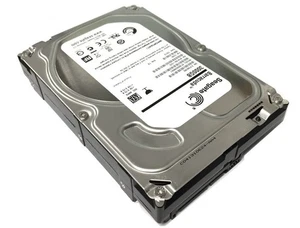 Seagate BarraCuda ST3000DM008 3TB 7200 RPM 64MB Cache SATA 6.0Gb/s 3.5 HDD Drive - Afbeelding 1 van 3
