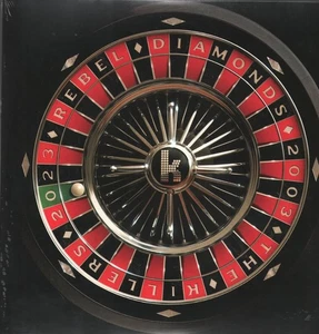 Killers Rebel Diamonds Double LP Vinyl 5848233 NEW - Picture 1 of 1