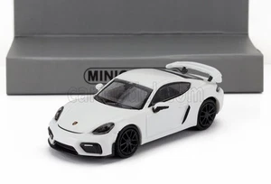 1/87 MINICHAMPS - PORSCHE - 718 CAYMAN GT4 (981) 2019 870067604 - Foto 1 di 1