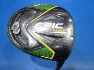 Callaway EPIC FLASH STAR Driver 10.5 Speeder EVOLUTION for CW (SR) #666 Golf - Picture 1 of 6