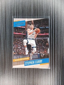 2017-18 Panini Prestige Basketball Stephen Curry #141 Golden State Warriors - Bild 1 von 2