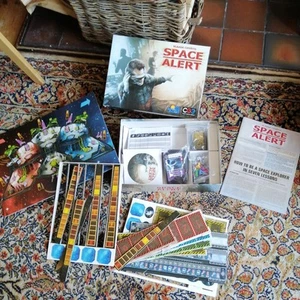 VLAADA CHVATIL SPACE ALERT RIO GRANDE SPIELE ADVENTURE STRATEGIE BRETTSPIEL - Bild 1 von 17