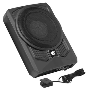 Subwoofer para automóvil Planet Audio P10AWK 10 pulgadas - Kit de instalación de amplificador calibre 8 - Imagen 1 de 5