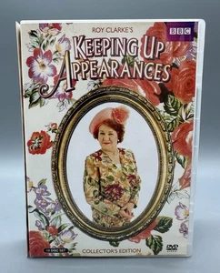 Keeping Up Appearances DVD 2013 Collector's Edition Patricia Routledge - Bild 1 von 4