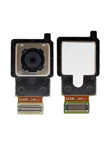 ✅ Back Camera Replacement For Samsung Galaxy S6 / S6 Edge / S6 Active G925 G890 - Picture 1 of 2