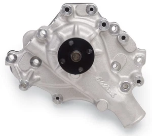 Bomba de agua EDELBROCK, mecánica, serie Victor 5/8" piloto bloque pequeño Ford SBF - Imagen 1 de 1