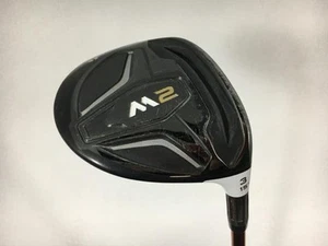 TaylorMade M2 Fairway Wood 3W Diamana ilima 60 (S) #831 Golf Clubs - Picture 1 of 3