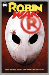 ROBIN WAR TP NEW! - Picture 1 of 2