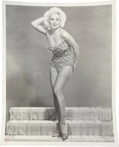 Mamie Van Doren Press Photo 8x10 - Picture 1 of 3