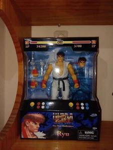 Ryu Ultra Street Fighter II: The Final Challengers Jada - Imagen 1 de 1
