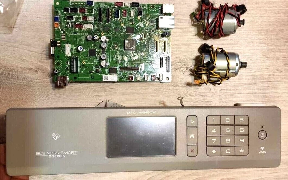 BROTHER MFC-J6945DW FORMATTER D00P9P032 B57U349-1 B57U248-2 B57U344-1 D00PB4 - Immagine 1 di 1