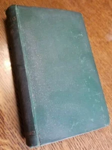 Tiresias & Other Poems Book Alfred Lord Tennyson London 1885 1st Ed  - Picture 1 of 9