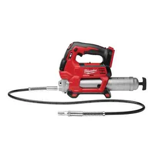 MILWAUKEE 2646-20 M18 18V Lithium-Ion Cordless Grease Gun 2Speed (Tool-only) - Picture 1 of 2