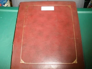 Vintage Scrapbook 1962 Europe (see full description & Photos) - Imagen 1 de 16