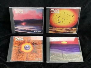 THE BYRDS - 4CD SET 1990 - Columbia CBS - 4-CDs (EARLY DADC, no ifpi) - Picture 1 of 9