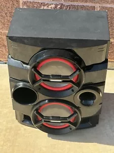 LG Replacement Speaker (CMS9550F) for LG MIni HiFi 2800W Shelf System CM9550 - Picture 1 of 12