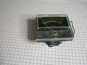 VU Meter Analogico da Pannello Vintage - Picture 1 of 1