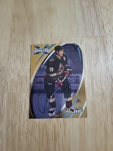 2002-03 In The Game SHANE DOAN Be A Player Signatures Gold Autograph Vault #077 - Picture 1 of 10