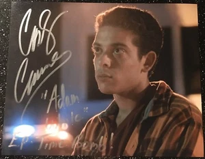 Cody Carrera Autogramm signed Mordjäger: Lt. Joe Kenda 8x10 Foto - Bild 1 von 2