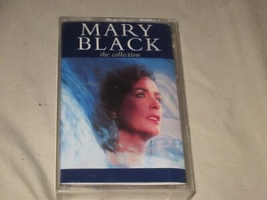 MARY BLACK The Collection (1992) CASSETTE TAPE Ireland Irish Dara Import Folk - Imagen 1 de 3