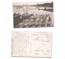 (k10739) keel submarines by SMS Derfflinger to Lauter, estate Hônel Loud