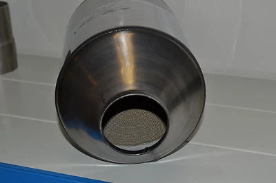 Mini Sportkat 200 Zeller Katalysator Rennkat Metallkat (Kurz) - Bild 1 von 4