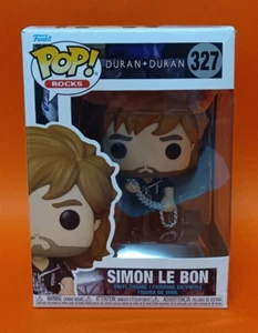 FUNKO POP ROCKS DURAN DURAN WILD BOYS - SIMON LE BON 327 - Imagen 1 de 6