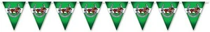 Horse Racing Pennant Banner, 11" x 12' Flag Pennant Banner FREE Ship NEW ! - Picture 1 of 4