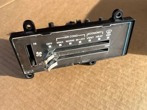 73-87 Chevy GMC Pickup Truck C/K Blazer Suburban Heater A/C Climate Control - Picture 1 of 6