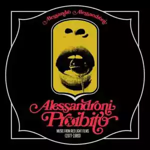 Alessandro Alessandroni Alessandroni Verbotene Box Set 5x7"" Vinyl Rotlicht Comp - Bild 1 von 4
