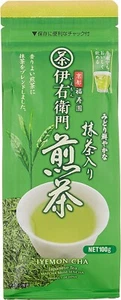 Set of  3!!IYEMON Cha Japanese Tea Leaf 100g Green Tea Matcha Blend Sencha Kyoto - Picture 1 of 3
