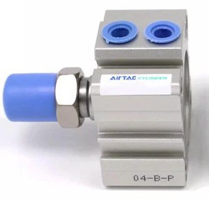 AIRTAC Ultra-thin air Pneumatic Cylinders outer teeth ACQ100X40SB tape Magnetic - Picture 1 of 1