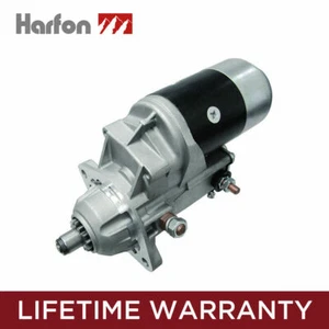 New Starter 16990N For Case Cummins Diesel 390 580 590 3.9L-5.9L 1984-1996 - Foto 1 di 5