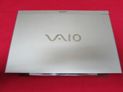 FUNDA TRASERA LCD ORIGINAL SONY VAIO VPCSA 012-200A-7576-A USADA Foto 1 de 3