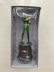 FIGURA MODELO MARVEL CHESS COLLECTION NÚMERO 40 ROGUE X-MEN EAGLEMOSS - Imagen 1 de 2