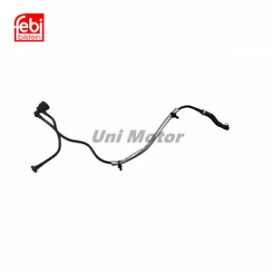 FEBI 2535013700 Engine Coolant Radiator Vent Hose for Mercedes GLC300 4MATIC OEM - Picture 1 of 3