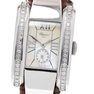 Chopard 41 8415 La Strada Diamond Bezel Shell Dial watch women TO177572 - Picture 1 of 6