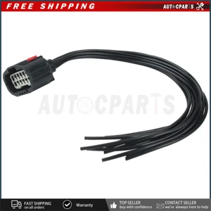 for 2011-2019 Chrysler 300 Xenon HID LED 12-wire Headlight Connector Pigtail - Picture 1 of 12