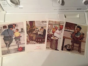  Norman Rockwell prints-4 - Picture 1 of 1
