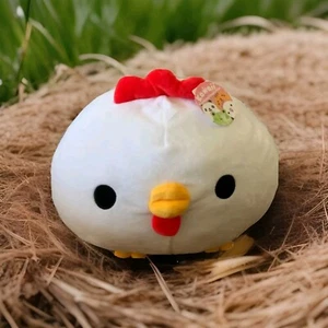 Biddy Huhn Stofftier Plüschtier 15 Zoll Spielzeug Neu mit Etikett Kawaii Serie - Bild 1 von 11