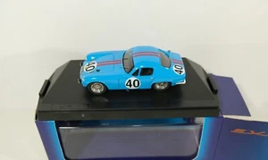 Coche modelo T2 Exem 1961 Lotus Elite Le Mans #40 Kosselek Massenez EXR RLM028 - Imagen 1 de 9