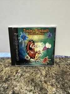 Disney’s Timon and Pumbaa's Jungle Games (PC Game 1995) Disney's Gamebreak - Picture 1 of 16