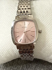 Rotary Windsor 1895 Ladies Watch - Picture 1 of 7