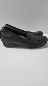 Merrell Damenschuhe Clogs bequem schwarz Größe 8 Plaza Glide gebraucht, in einwandfreiem Zustand - Bild 1 von 5