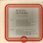LP-BOX Magda Olivero An Operatic Legend HARDCOVER BOX NEAR MINT Morgan Recor
