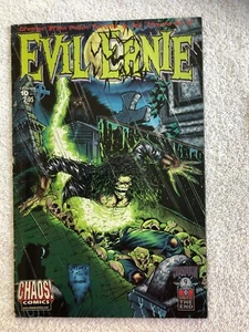Evil Ernie #10 (April 1999, Chaos) VG 4.0 - Bild 1 von 4