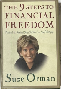 The 9 Steps to Financial Freedom - Suze Orman, Hardcover - Picture 1 of 3