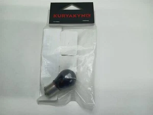 Bombilla de circuito único roja Kuryakyn Harley 1156 PN 4814 - Imagen 1 de 3