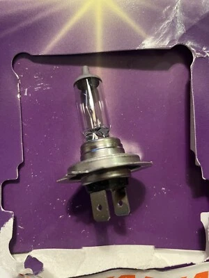 Sylvania H7 XtraVision Headlight bulb NEW - Image 1 of 3